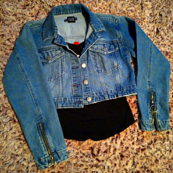 Jacket   Stone Row demin - Picture 3 of 6